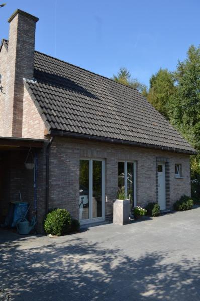 Stropershuisje Stekene Esterno foto